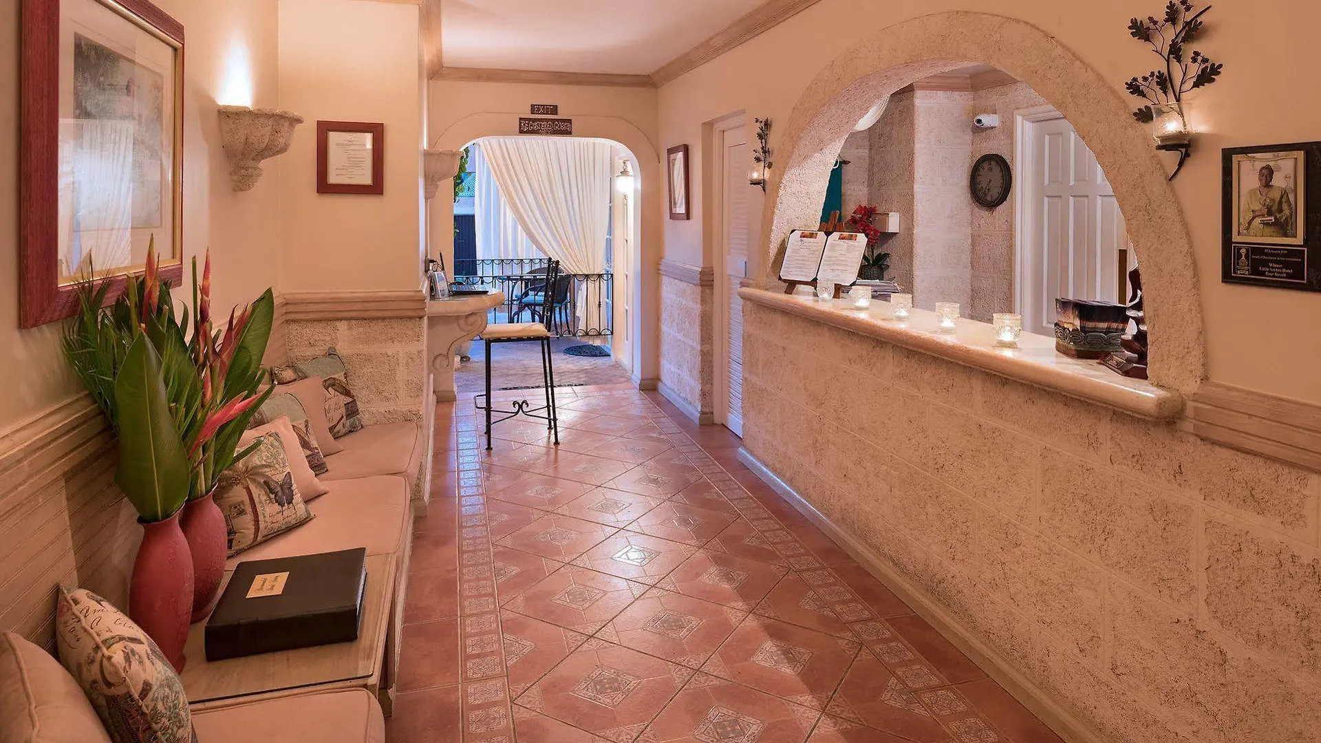 Little Arches Boutique Hotel - Adults Only Oistins