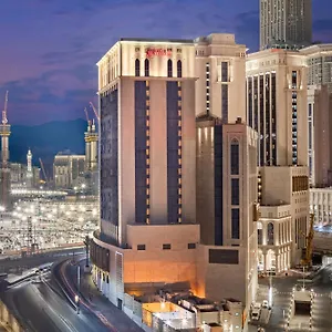 Jabal Omar Marriott Makkah Mecca
