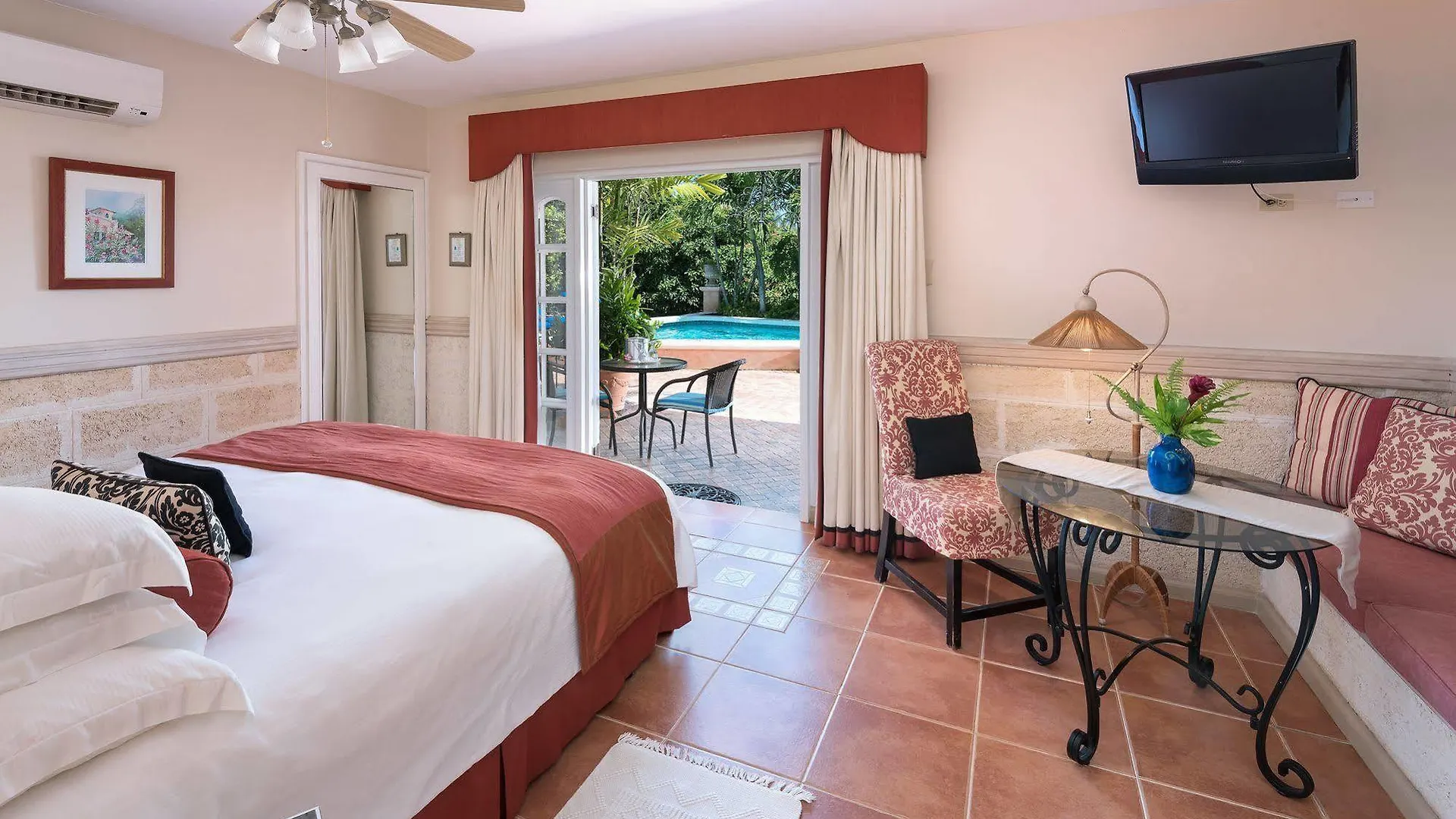 Little Arches Boutique Hotel - Adults Only Oistins 4*,  巴巴多斯岛