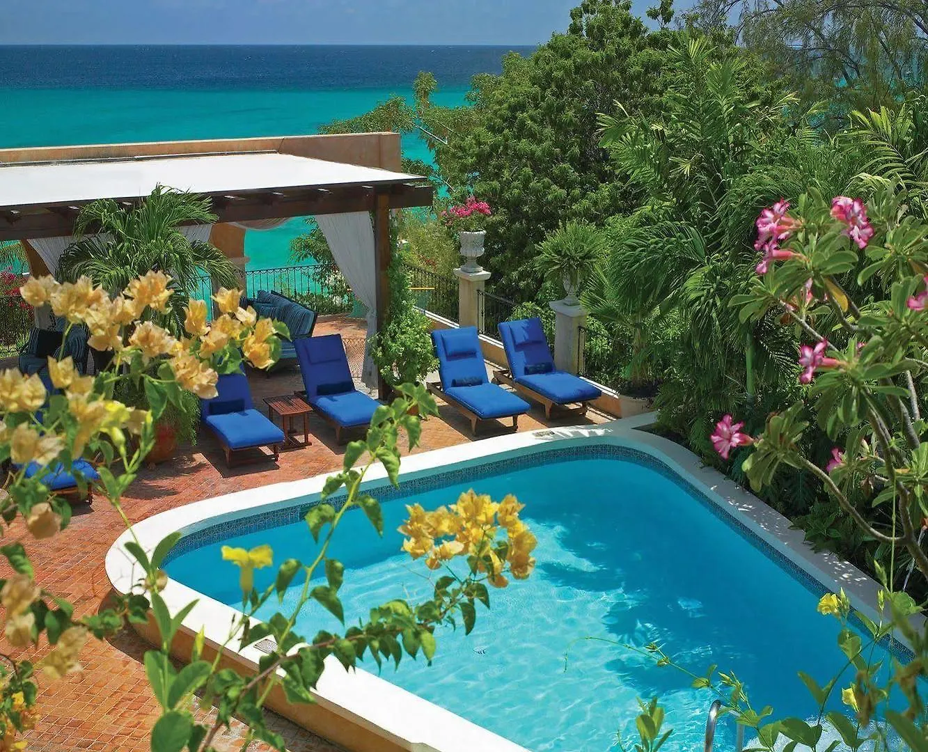 ****  Little Arches Boutique Hotel - Adults Only Oistins 巴巴多斯岛