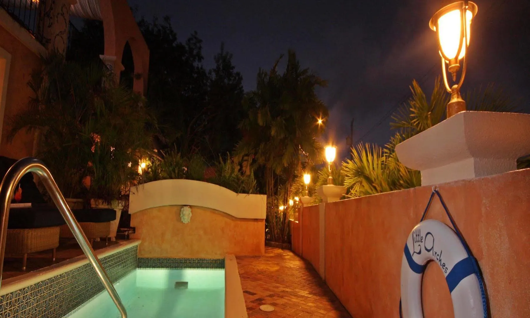 Little Arches Boutique Hotel - Adults Only Oistins 巴巴多斯岛