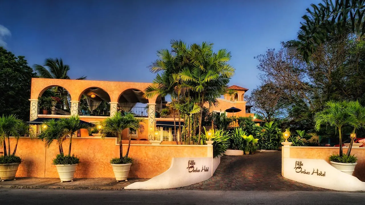 Little Arches Boutique Hotel - Adults Only Oistins 4*,