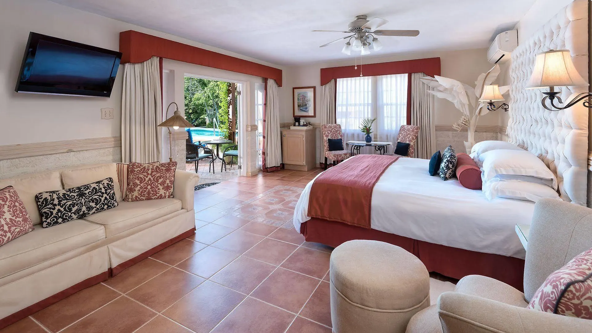 Little Arches Boutique Hotel - Adults Only Oistins
